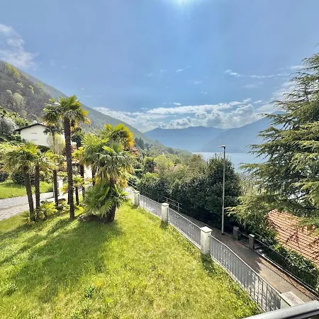 Miralago Villa Tronzano Lago Maggiore