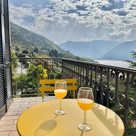 Miralago Villa Tronzano Lago Maggiore