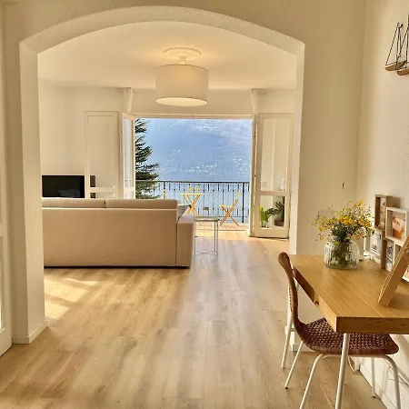 Villa Miralago Tronzano Lago Maggiore