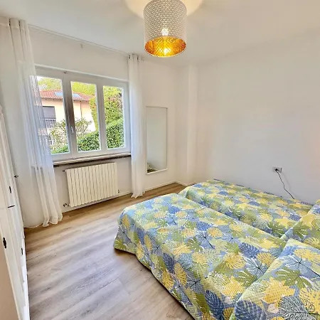 Villa Miralago Tronzano Lago Maggiore