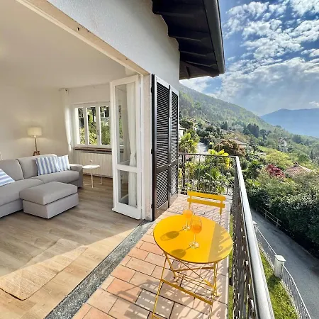 Villa Miralago Tronzano Lago Maggiore