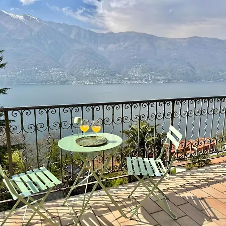 Villa Miralago Tronzano Lago Maggiore