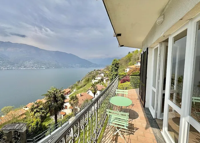 Miralago * Tronzano Lago Maggiore