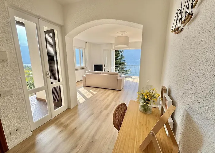 Miralago 트론자노 라고 마지오레