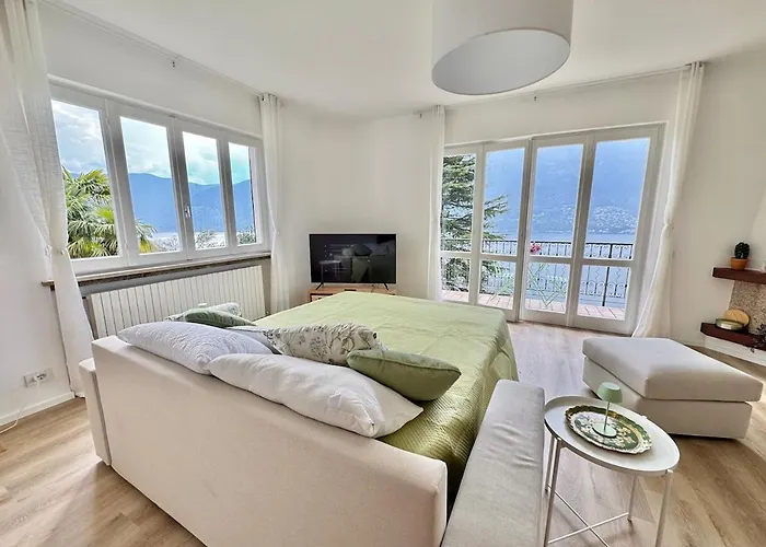 Miralago * Tronzano Lago Maggiore