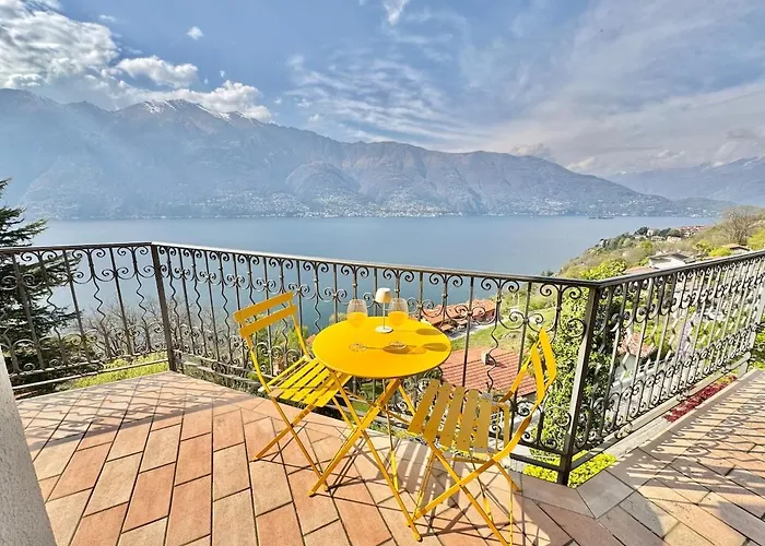 ヴィラ Miralago *