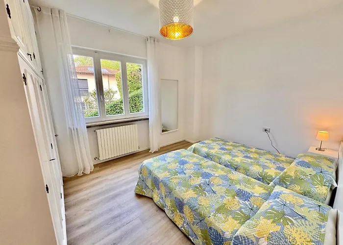 ヴィラ Miralago トロンツァーノ・ラーゴ・マッジョーレ