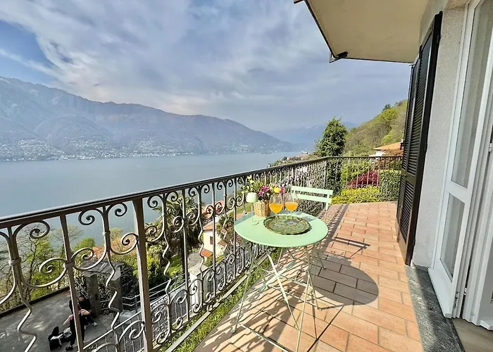 Miralago * Tronzano Lago Maggiore