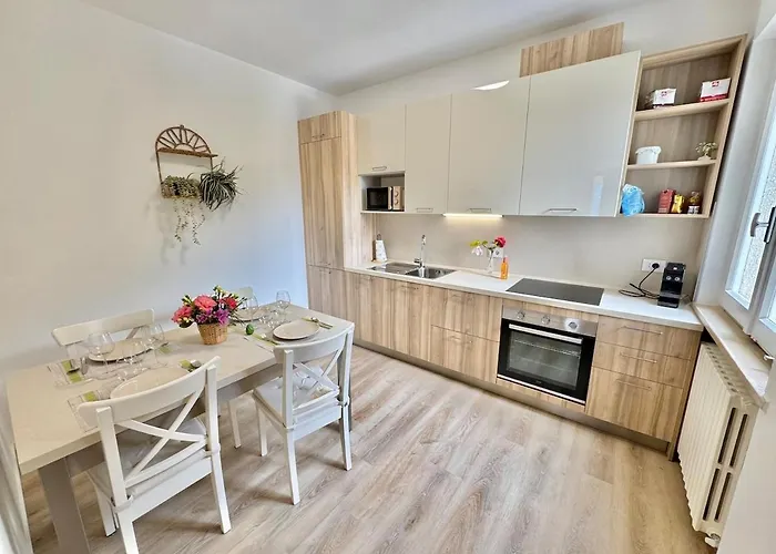 Miralago 트론자노 라고 마지오레