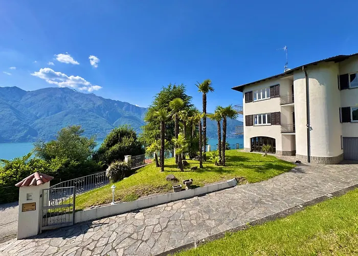 Willa Miralago Tronzano Lago Maggiore